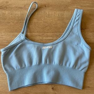 Bo and Tee Sports Bra